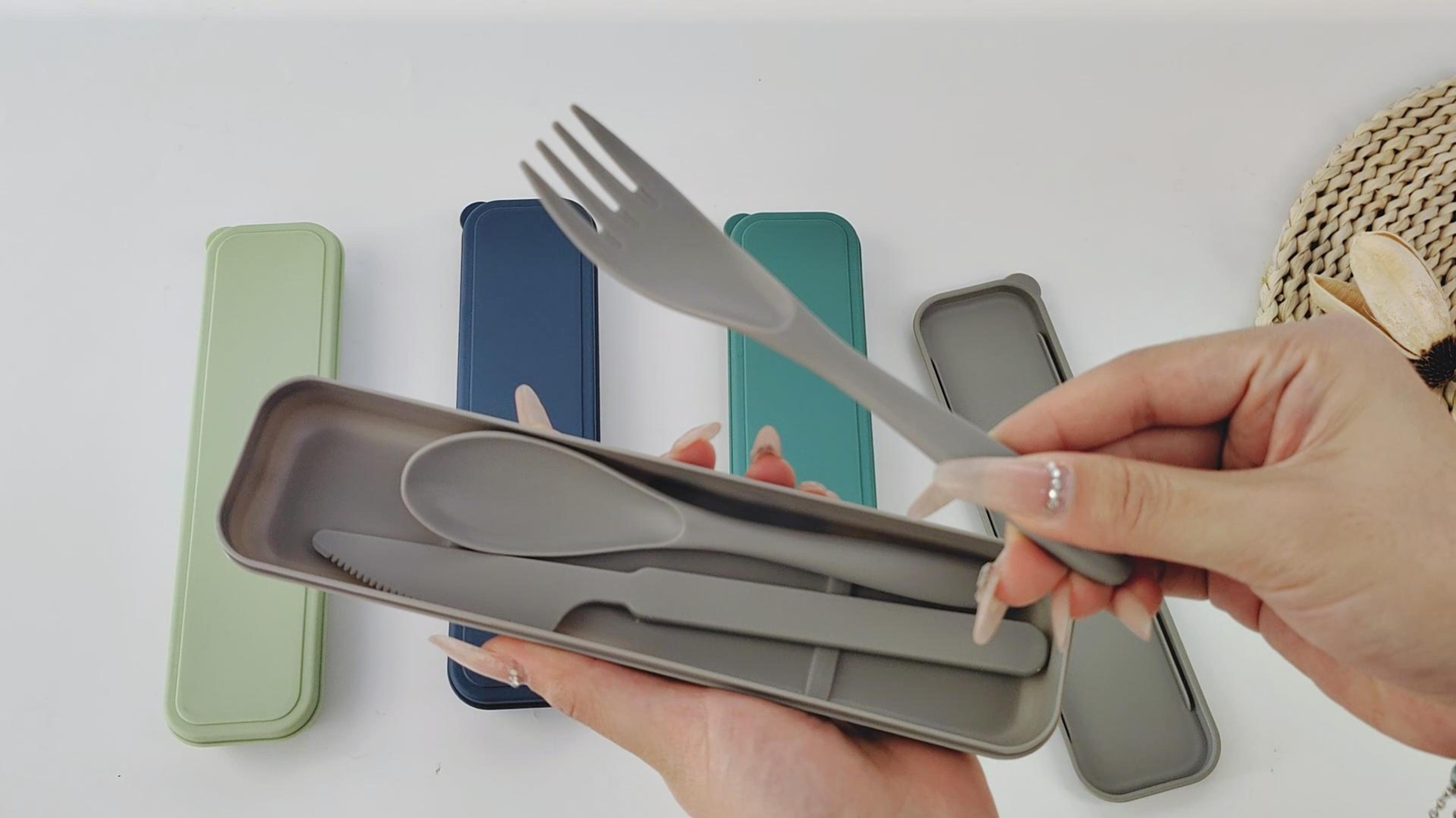 バーベキュー・調理用品 BRIEFING REVERSIBLE CUTLERY CASE BRIEFING｜REVERSIBLE CUTLERY CASE | Rakuten Fashion(楽天